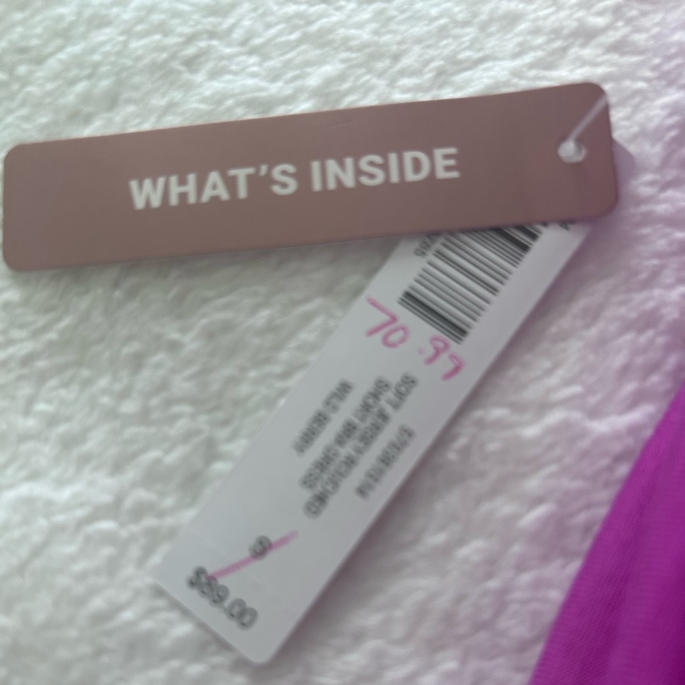 Soma bra dress with pockets - Picture 3 of 5